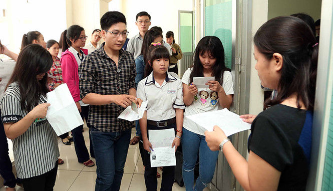 Đảm bảo độ khó của mỗi đề thi như nhau