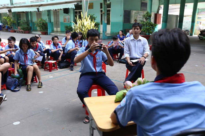 Được lấy chứng chỉ nghề bên ngoài trường