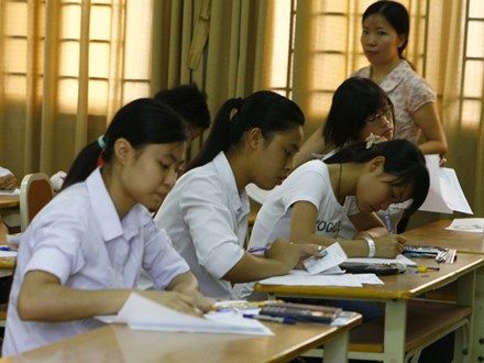 Thi THPT Quốc gia 2017: Học sinh gặp khó khi ôn luyện