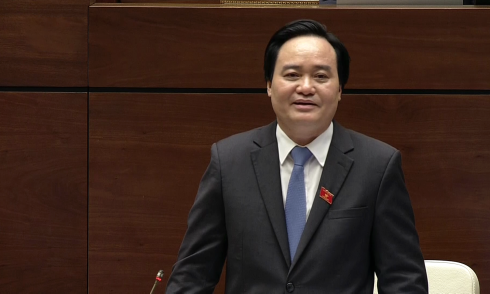 Bộ trưởng Giáo dục nhận trách nhiệm về đề án dạy và học ngoại ngữ