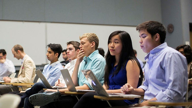 Nhiều đại học Mỹ mở rộng vùng tuyển sinh trên Thế giới