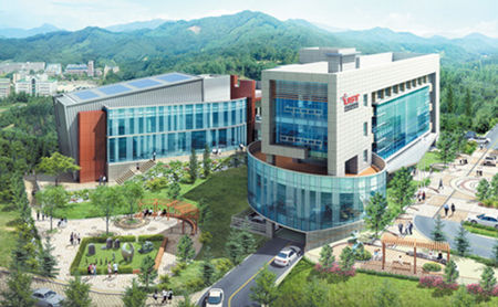 UST - Trường đại học hàng đầu Hàn Quốc