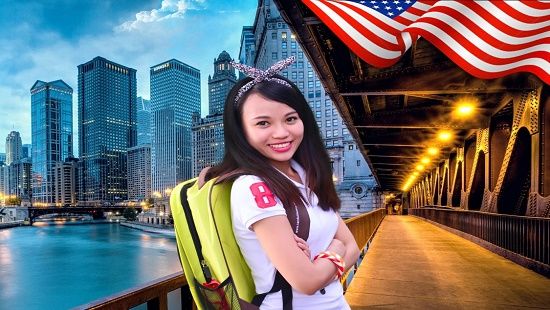 Mỹ: Dẫn đầu Thế giới về thu hút sinh viên quốc tế