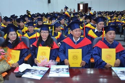 Đào tạo tiến sĩ: Siết chặt đầu vào