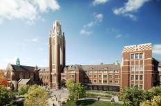 Thông tin về trường Đại học hàng đầu Thế giới - Chicago