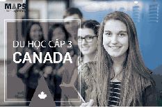 Học bổng du học cấp 3 tại Canada lên đến 50%