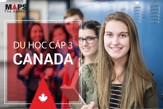 Học bổng du học cấp 3 tại Canada lên đến 50%