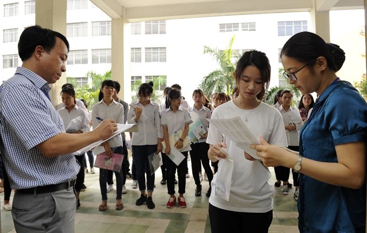 Để kỳ thi THPT quốc gia nghiêm túc, công bằng và minh bạch