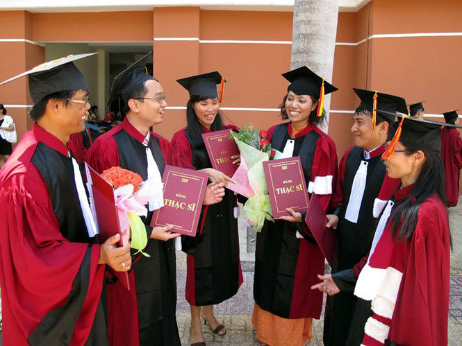 Xét tuyển vào cao học?: Thay đổi để hội nhập và nâng cao chất lượng