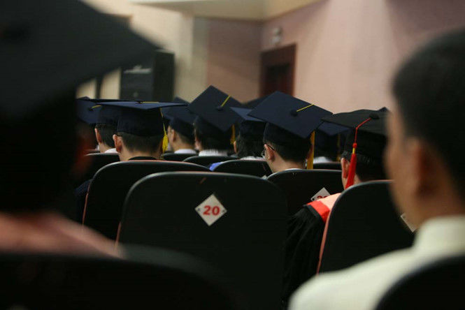 Đến lúc quan tâm chất lượng tiến sĩ