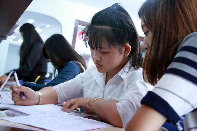 Trường CĐ sẽ được tuyển sinh quanh năm