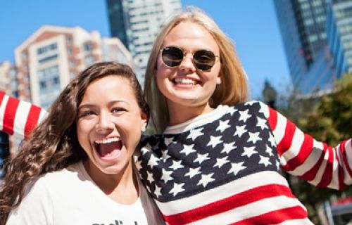 Chương trình học bổng giao lưu văn hóa Mỹ 2017 cho học sinh