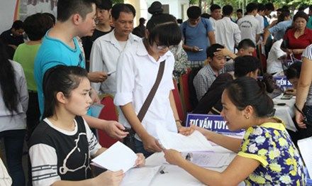 Tuyển sinh đại học 2017: Được đăng ký nguyện vọng không hạn chế?