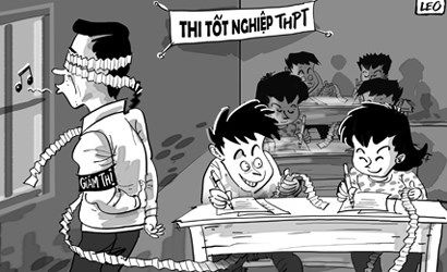 Tổng hợp tin tức giao dục - tuyển sinh mới nhất ngày 05/12/2016