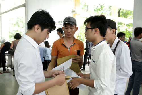 Những điểm mới trong Dự thảo quy chế thi THPT 2017