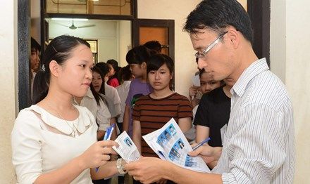 Kỳ thi THPT quốc gia 2017: Nhiều trường thi thử đánh giá học sinh