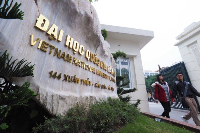 Đại học Quốc gia Hà Nội dừng tổ chức kỳ thi đánh giá năng lực