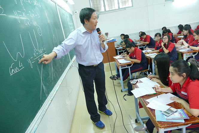 Tuyển sinh ĐH 2017: Bỏ điểm ‘sàn’ đại học