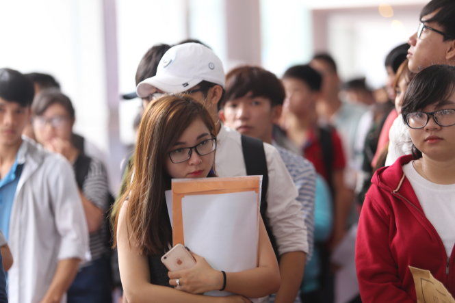 Quy chế tuyển sinh 2017, lo lắng vụ "bỏ điểm sàn"