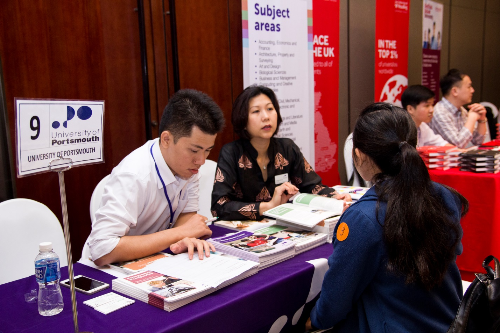 Cơ hội du học Anh và Australia thông qua Interview Day 2017