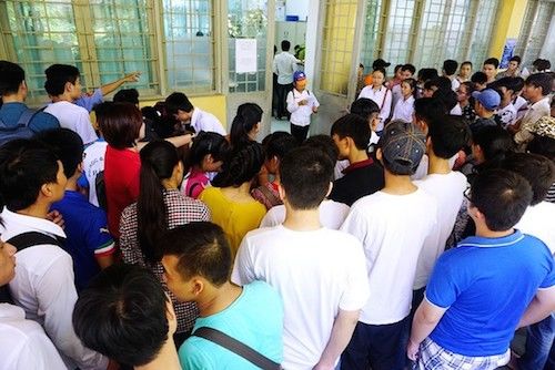 Thí sinh được thay đổi nguyện vọng đăng ký xét tuyển như thế nào?