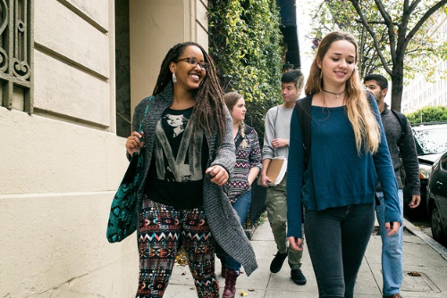 Trải nghiệm môi trường học tập mới lạ tại Đại học Minerva, Mỹ