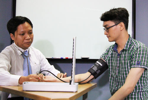 Đại học Y dược TP HCM tăng 160 chỉ tiêu