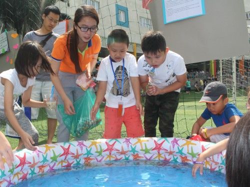 Những kỹ năng sống cần thiết cho học sinh