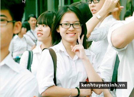 Bộ Giáo dục ra mắt cổng thông tin tuyển sinh quốc gia 2017