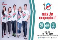 Đại Thiên Sơn tổ chức triển lãm du học quốc tế tại TP.HCM