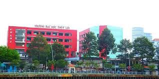 Cơ sở 2- Đại Học Thủy Lợi