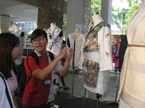 Ngành Mỹ thuật công nghiệp thu hút các bạn trẻ đam mê sáng tạo