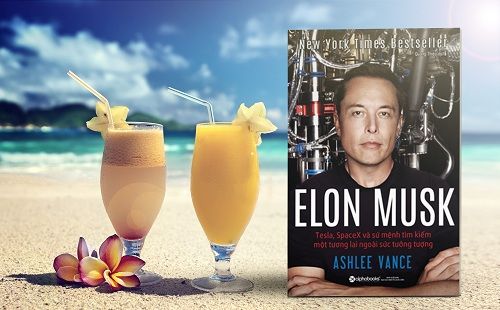 Elon Musk: Tesla, SpaceX và sứ mệnh tìm kiếm một tương lai ngoài sức tưởng tượng