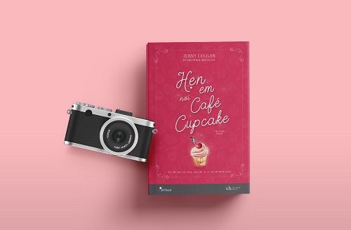Hẹn em nơi Café Cupcake: Một câu chuyện ngọt ngào, thơm lừng và đầy năng lượng