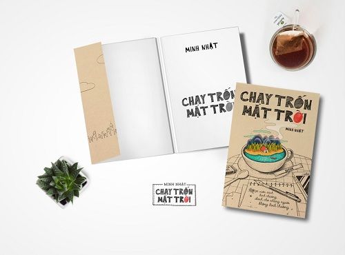 Chạy Trốn Mặt Trời, Quyển sách bình thường dành cho những người không bình thường