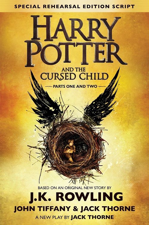 Harry Potter and The Cursed Child: Góc nhìn khác về thế giới phù thuỷ