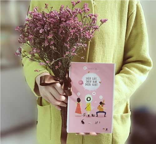 Huyền Lê viết về tình yêu của những nàng gái ế