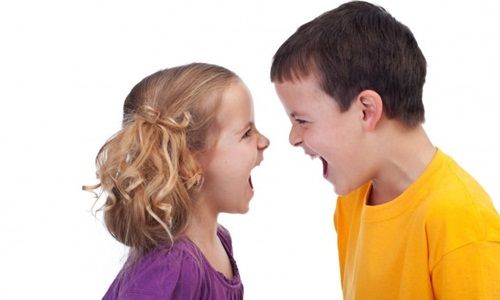 Học cách bố mẹ Nhật phân xử khi các con cãi nhau