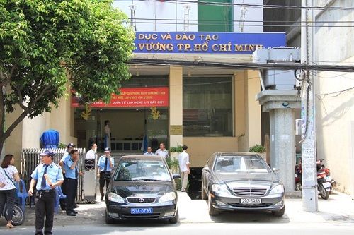 Đại học Hùng Vương TPHCM tuyển sinh trở lại sau 5 năm