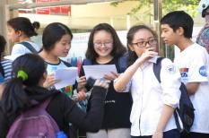 Lập nhóm xét tuyển ĐH chung, thí sinh sẽ không bị trượt oan