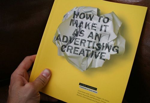 Để quảng cáo không phải là quảng cáo