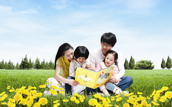 Dạy con thành công phải yêu thương đúng cách