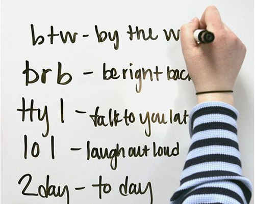 Những từ viết tắt Tiếng Anh quen thuộc nhưng có thể bạn chưa biết