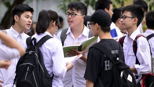 Các môn xã hội được thí sinh đăng ký nhiều hơn