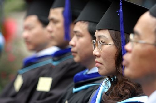 Quy định mới về mở ngành thạc sĩ, tiến sĩ