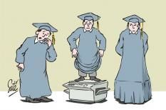 Chi phí đào tạo tiến sĩ là 15 triệu đồng một năm