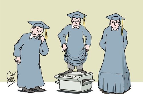 Chi phí đào tạo tiến sĩ là 15 triệu đồng một năm