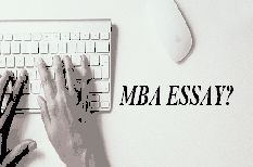 Ba bước để viết một bài luận MBA