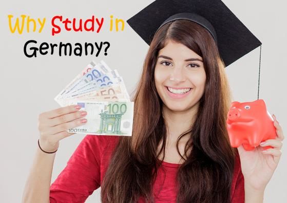 Du học miễn phí tại Đức