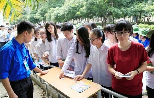 Sơn La nhắc nhở thí sinh thực hiện quy định đăng ký xét tuyển